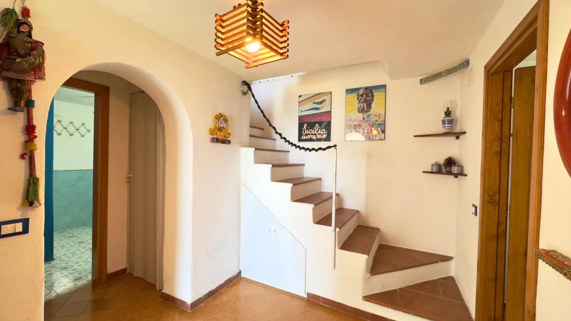 Vakantiehuis Casa Marina, Con Vista Mozzafiato Sulle Isole Eolie Villa Malfa